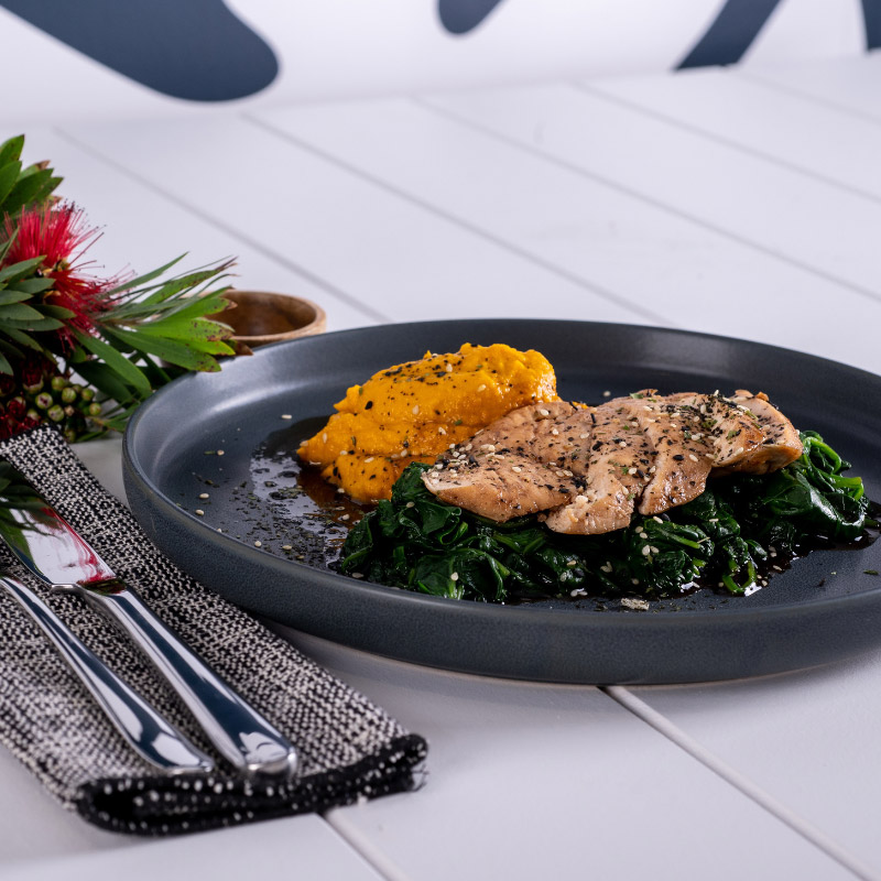 Grilled Chicken Teriyaki recipe by Rauform Pilates and Fitness