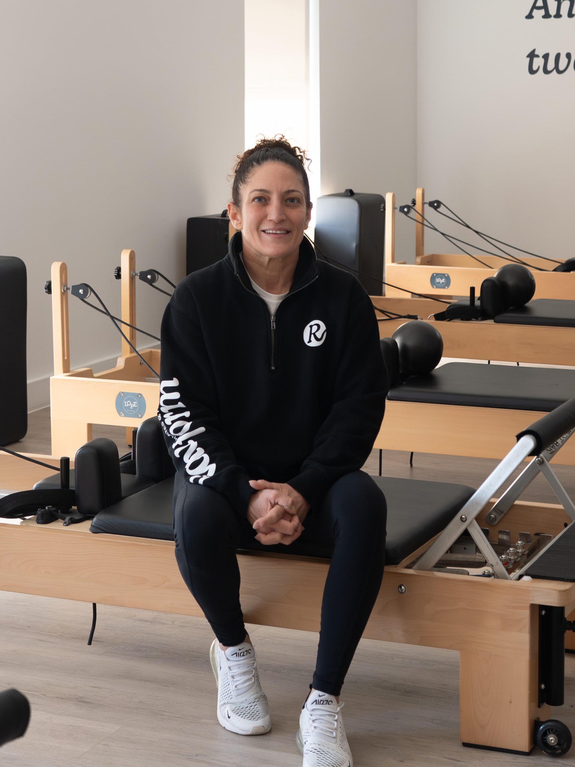 Ben Scott Rauform Pilates and Fitness